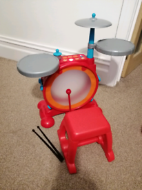 mothercare drum kit